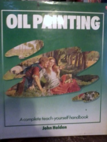 Beispielbild fr Oil painting zum Verkauf von Better World Books