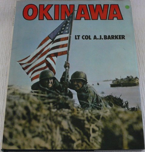 Beispielbild fr Okinawa zum Verkauf von Better World Books