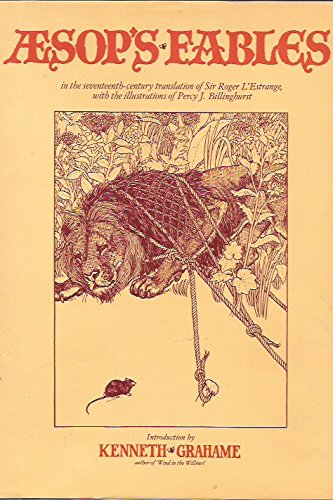 A Hundred Fables of Aesop (9780831766092) by Grahame, Kenneth