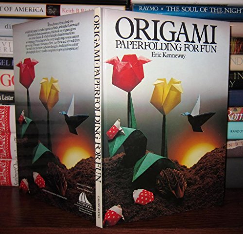 Beispielbild fr Origami: Paperfolding for Fun zum Verkauf von Wonder Book