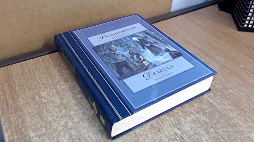 Immagine stock per Frankenstein & Dracula