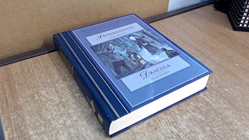 Frankenstein & Dracula (Classic Library Series) (9780831766962) by Shelley, Mary Wollstonecraft; Stoker, Bram