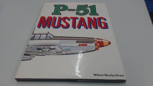 Beispielbild fr P-51 Mustang zum Verkauf von Wonder Book