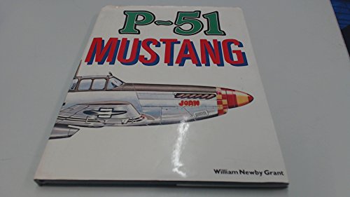 Stock image for P-51 Mustang for sale by Wonder Book