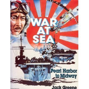 Stock-Bild f�r War at Sea: Pearl Harbor to Midway