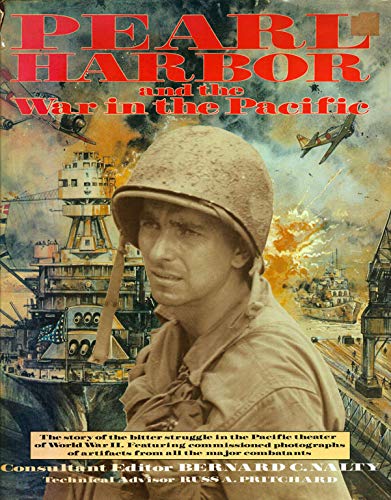 Stock image for Pearl Harbor: The War in the Pacific for sale by HPB-Emerald