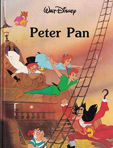 Beispielbild fr Peter Pan (Penguin-Disney Ser.) zum Verkauf von Rock Solid Books