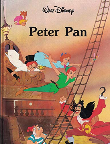 Imagen de archivo de Peter Pan a la venta por Gulf Coast Books