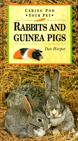 Imagen de stock para Rabbits and Guinea Pigs (Caring for Your Pet Series)