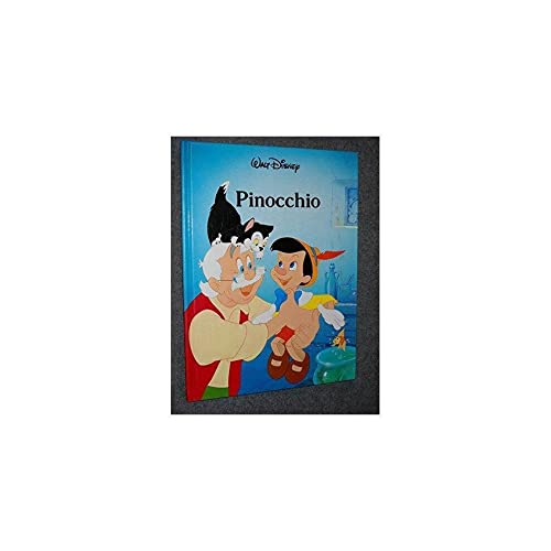 Beispielbild fr Pinocchio zum Verkauf von Wonder Book