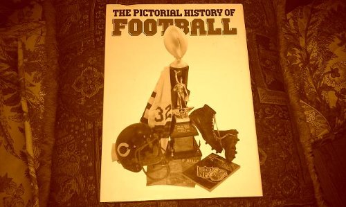 Imagen de archivo de Pictorial History of Football a la venta por Hawking Books