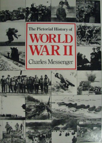 Stock image for Pictorial History of World War II for sale by ThriftBooks-Dallas