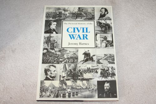 Beispielbild fr Pictorial History of the Civil War zum Verkauf von Better World Books