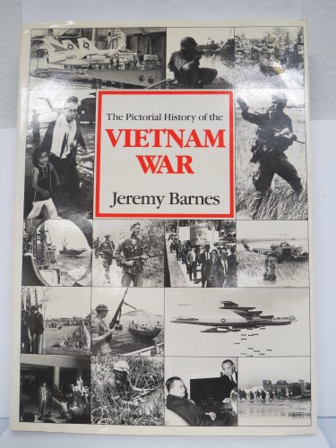 Stock image for The Pictorial History of the Vietnam War for sale by ThriftBooks-Atlanta