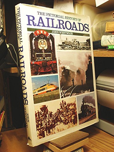 Stock image for Pictorial History of Railroads for sale by Half Price Books Inc.
