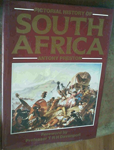 Stock image for Pictorial History of South Africa for sale by BOOK'EM, LLC