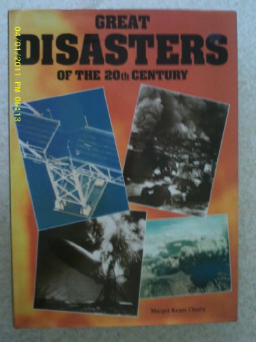 Imagen de archivo de Great Disasters of the 20th Century a la venta por Basement Seller 101