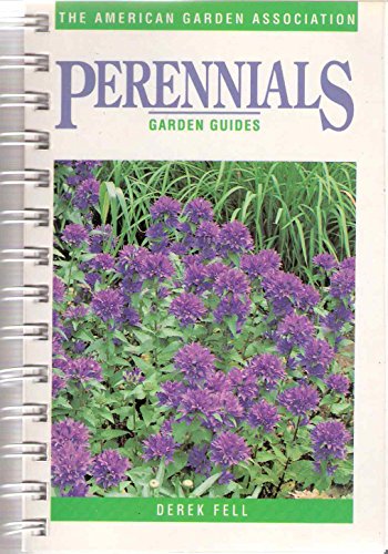 Beispielbild fr American Garden Association Guide: Perennials zum Verkauf von ThriftBooks-Dallas