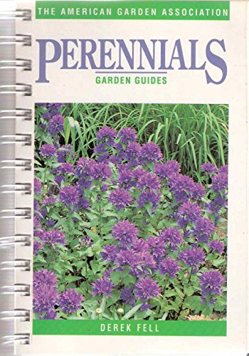 Stock image for American Garden Association Guide: Perennials for sale by ThriftBooks-Dallas