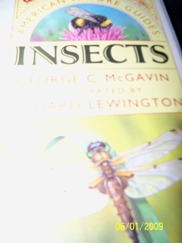 9780831769512: Insects (Americna Nature Guides)