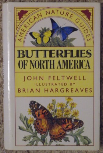 Butterflies of North America (America Nature Guides)