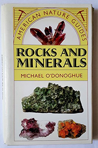 9780831769642: American Nature Guides: Rocks and Minerals