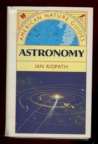 Beispielbild fr American Nature Guide to Astronomy zum Verkauf von ThriftBooks-Dallas