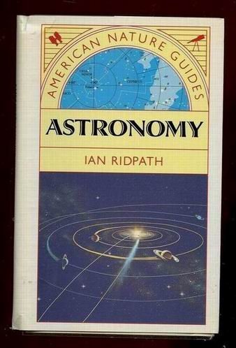 Stock image for American Nature Guide to Astronomy for sale by ThriftBooks-Dallas