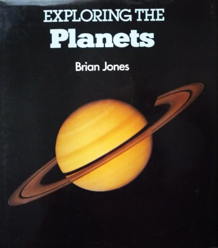 Beispielbild fr Exploring the Planets (Exploring Series) zum Verkauf von Wonder Book