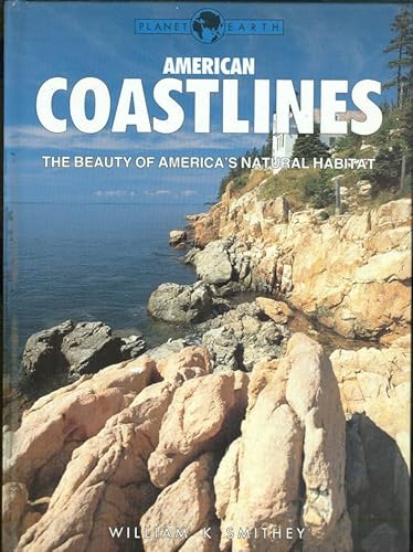 Imagen de archivo de American Coastlines a la venta por Best Books And Antiques