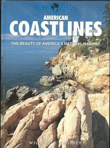 9780831769772: American Coastlines (Planet Earth Series)