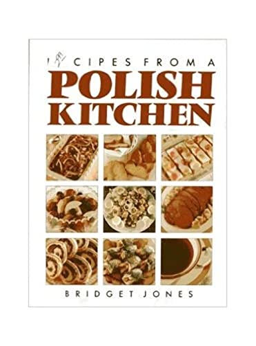 Stock-Bild f�r Recipes from a Polish Kitchen
