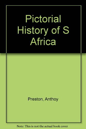 Beispielbild fr Pictorial History of South Africa zum Verkauf von Better World Books