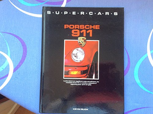 9780831770921: Porsche 911 (Supercars)