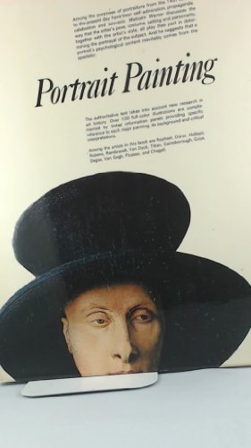 Beispielbild fr Portrait Painting zum Verkauf von Better World Books