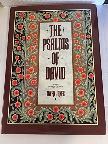 Psalms of David: The Great IIlluminated Psalter Dedicated to Queen Victoria