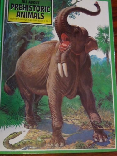 Stock image for All about Prehistoric Animals for sale by ThriftBooks-Atlanta