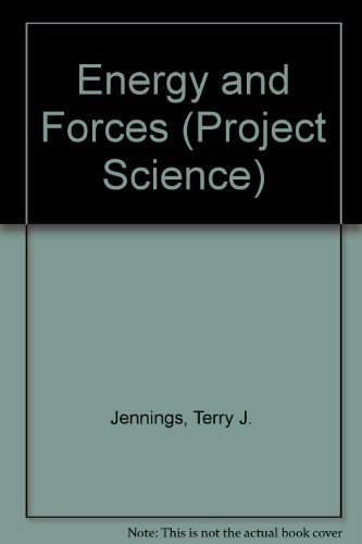 Stock image for Energy and Forces (Project Science) for sale by Red's Corner LLC