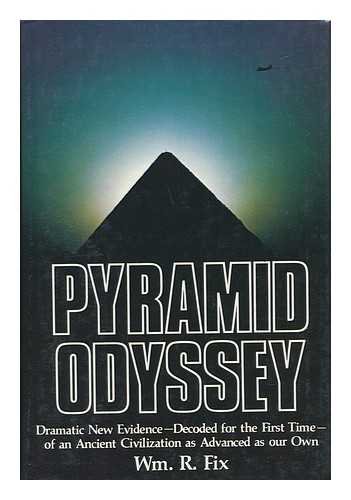 Stock image for Pyramid Odyssey for sale by ZBK Books