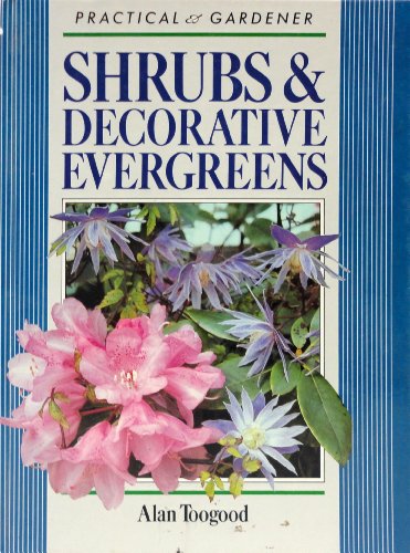 Imagen de archivo de Shrubs & Decorative Evergreens (Practical Gardener Series) a la venta por HPB Inc.