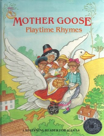 Stock image for Mother Goose (Quality Time Big Readers) for sale by Wonder Book