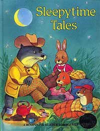 Stock image for Sleepytime Tales (Quality Time Big Readers) for sale by -OnTimeBooks-