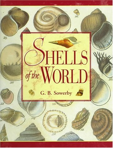 Stock image for Shells of the World for sale by Red's Corner LLC