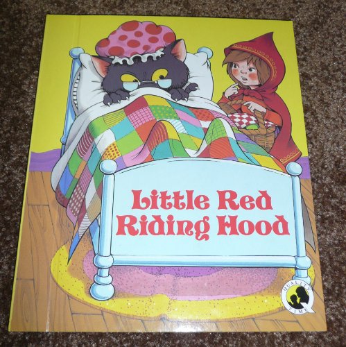 9780831772710: Red Riding Hood (Quality Time Little Readers)