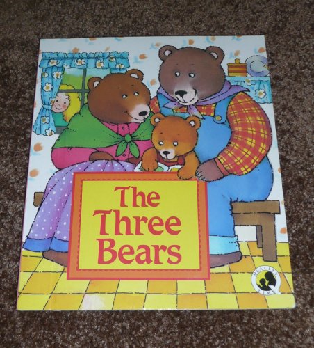 Imagen de archivo de Three Bears (Quality Time Little Readers) a la venta por Half Price Books Inc.