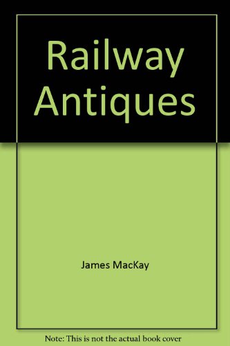 9780831773403: Railway Antiques