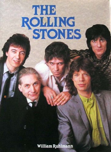 Beispielbild fr The Rolling Stones zum Verkauf von Gumshoe Books