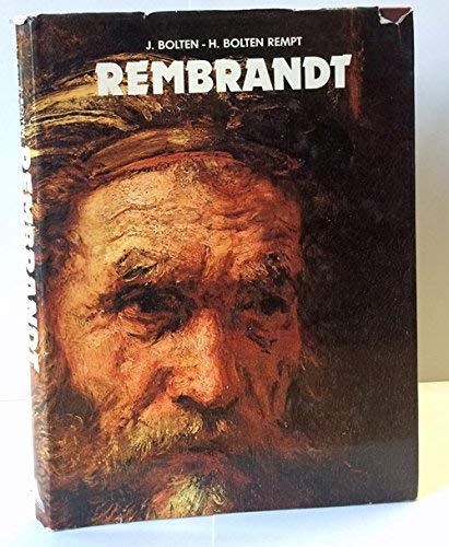 Imagen de archivo de Rembrandt a la venta por ThriftBooks-Dallas
