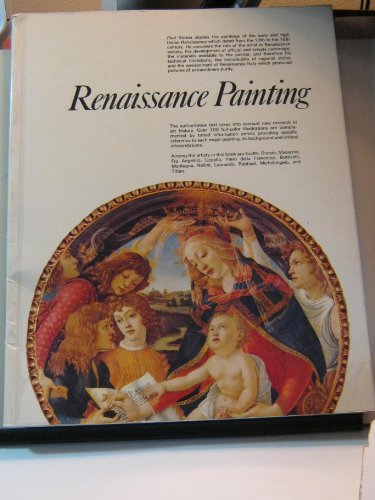 Beispielbild fr Renaissance Painting zum Verkauf von Top Notch Books