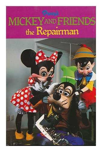 Beispielbild fr Disneys Mickey and Friends, the Repairman zum Verkauf von Dunaway Books